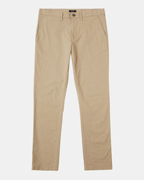8 Daggers - Chinos for Men Beige U1PTRJRVF0 RVCA