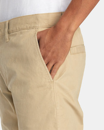 2 Daggers - Chinos for Men Beige U1PTRJRVF0 RVCA