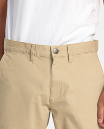 7 Daggers - Chinos for Men Beige U1PTRJRVF0 RVCA