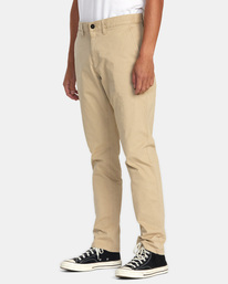 3 Daggers - Chinos for Men Beige U1PTRJRVF0 RVCA