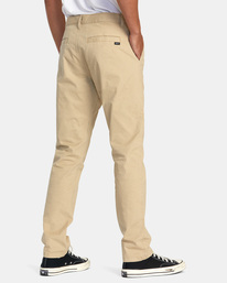 4 Daggers - Chinos for Men Beige U1PTRJRVF0 RVCA
