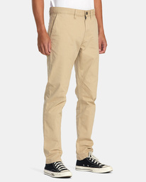 5 Daggers - Chinos for Men Beige U1PTRJRVF0 RVCA