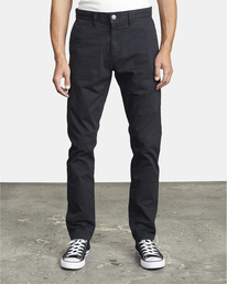 6 Daggers - Chinos for Men  U1PTRJRVF0 RVCA