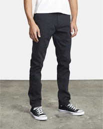 11 Daggers - Chinos for Men  U1PTRJRVF0 RVCA