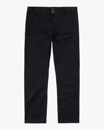 11 The Weekend Stretch - Pantalon pour Homme  U1PTRLRVF0 RVCA