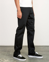 9 The Weekend Stretch - Pantalon pour Homme  U1PTRLRVF0 RVCA