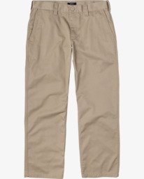 6 Americana Chino - Chinos for Men  U1PTRORVF0 RVCA
