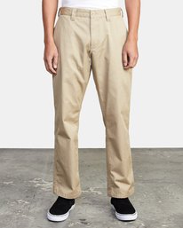 0 Americana Chino - Chinos for Men  U1PTRORVF0 RVCA