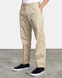 2 Americana Chino - Chinos for Men  U1PTRORVF0 RVCA