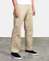 5 Americana Chino - Chinos for Men  U1PTRORVF0 RVCA
