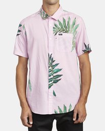 1 Stacey Rozich - Short Sleeve Shirt for Men  U1SHRARVF0 RVCA