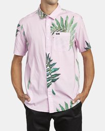 4 Stacey Rozich - Short Sleeve Shirt for Men  U1SHRARVF0 RVCA