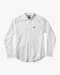 0 THAT'LL DO OXFORD LS  U1SHRORVF5 RVCA