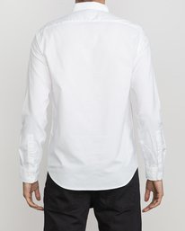 2 THAT'LL DO OXFORD LS  U1SHRORVF5 RVCA
