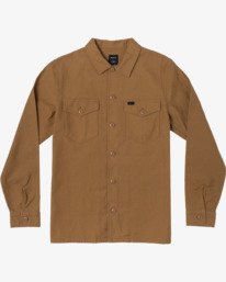 0 Fubar - Surchemise pour Homme  U1SHRPRVF0 RVCA