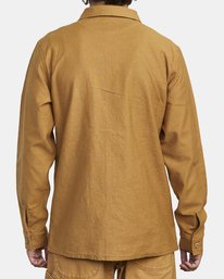 2 Fubar - Surchemise pour Homme  U1SHRPRVF0 RVCA