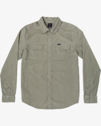 0 Freeman - Chemise manches longues pour Homme  U1SHRQRVF0 RVCA