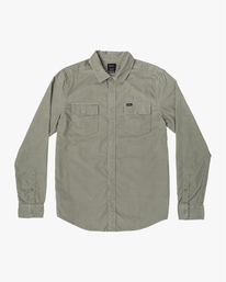 1 Freeman - Long Sleeve Shirt for Men  U1SHRQRVF0 RVCA