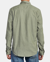 2 Freeman - Chemise manches longues pour Homme  U1SHRQRVF0 RVCA