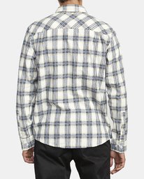 2 That'll Work - Flannel Shirt for Men  U1SHRSRVF0 RVCA