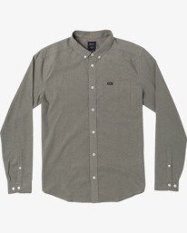 0 Thatll Do Stretch - Long Sleeve Shirt for Men  U1SHRTRVF0 RVCA
