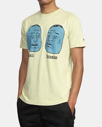 4 Barry X Cinelli - T-Shirt for Men  U1SSBDRVMU RVCA