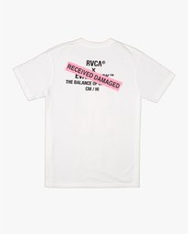 1 Evan Mock Custom - T-Shirt für Männer  U1SSEARVF0 RVCA