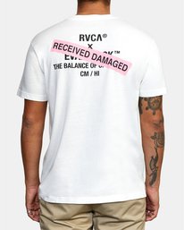 3 Evan Mock Custom - T-Shirt für Männer  U1SSEARVF0 RVCA