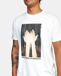 4 Evan Mock Custom - T-Shirt für Männer  U1SSEARVF0 RVCA