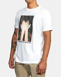 5 Evan Mock Custom - T-Shirt für Männer  U1SSEARVF0 RVCA