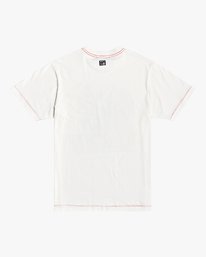1 Stacey Rozich Bone - T-Shirt for Men  U1SSRFRVF0 RVCA