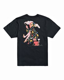 0 Stacey Rozich The Gorgeous Hussy - T-Shirt for Men  U1SSRGRVF0 RVCA
