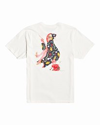 0 Stacey Rozich The Gorgeous Hussy - T-Shirt for Men  U1SSRGRVF0 RVCA