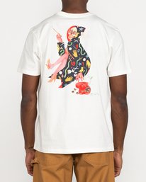 3 Stacey Rozich The Gorgeous Hussy - T-Shirt for Men  U1SSRGRVF0 RVCA