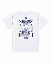 0 Jesse Brown Fauna - T-Shirt for Men  U1SSRIRVF0 RVCA