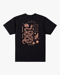 0 Jesse Brown Fauna - T-Shirt for Men  U1SSRIRVF0 RVCA