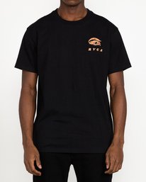 2 Jesse Brown Fauna - T-Shirt for Men  U1SSRIRVF0 RVCA