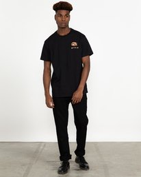 4 Jesse Brown Fauna - T-Shirt for Men  U1SSRIRVF0 RVCA