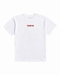 1 Smith Street Boltz - Camiseta para Hombre  U1SSRKRVF0 RVCA