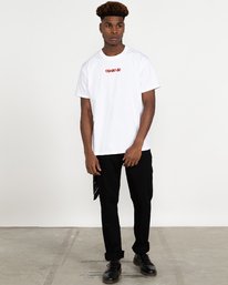 4 Smith Street Boltz - Camiseta para Hombre  U1SSRKRVF0 RVCA