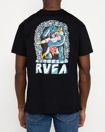 3 Grant Kratzer Barbarian - T-Shirt for Men  U1SSRLRVF0 RVCA