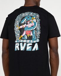 5 Grant Kratzer Barbarian - T-Shirt for Men  U1SSRLRVF0 RVCA