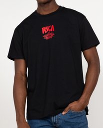 2 Grant Kratzer Barbarian - T-Shirt for Men  U1SSRLRVF0 RVCA