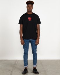 4 Grant Kratzer Barbarian - T-Shirt for Men  U1SSRLRVF0 RVCA