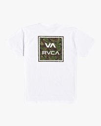 1 VA All The Way - Camiseta para Hombre  U1SSSHRVF0 RVCA