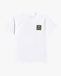 0 VA All The Way - Camiseta para Hombre  U1SSSHRVF0 RVCA