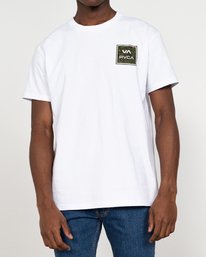 2 VA All The Way - Camiseta para Hombre  U1SSSHRVF0 RVCA