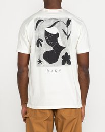 3 Johanna Olk - T-Shirt for Men  U1SSSMRVF0 RVCA