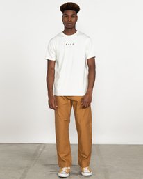 4 Johanna Olk - T-Shirt for Men  U1SSSMRVF0 RVCA