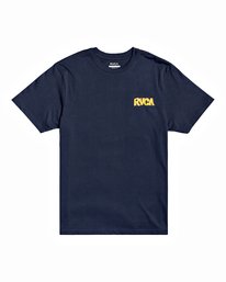1 Roberto Rodriguez Redondo Snake - Maglietta da Uomo  U1SSSQRVF0 RVCA